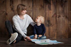 stay-at-home mom