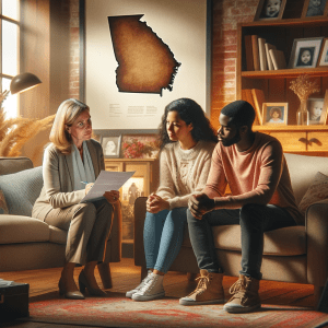 Georgia Adoptions Home Study