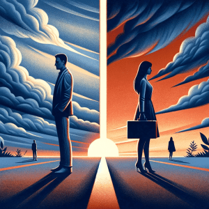 Divorce with Narcissistic Spouse