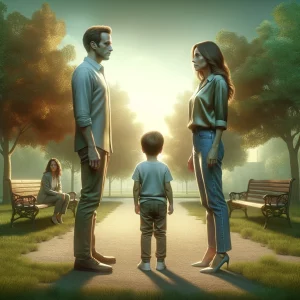 Co-Parent with Your Ex When You Don't Get Along