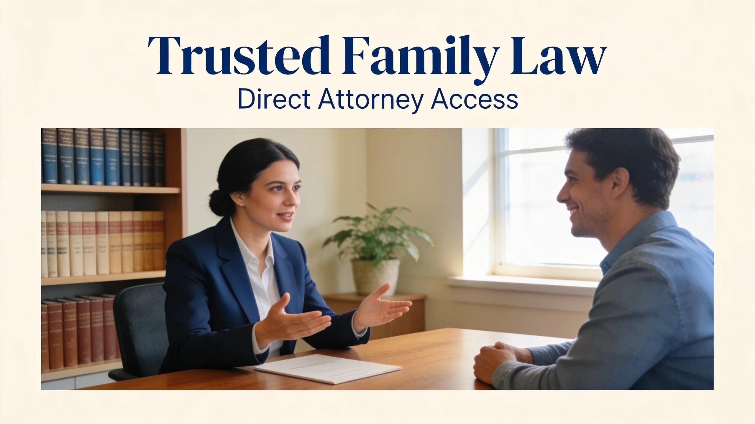 A trustworthy Georgia family law office