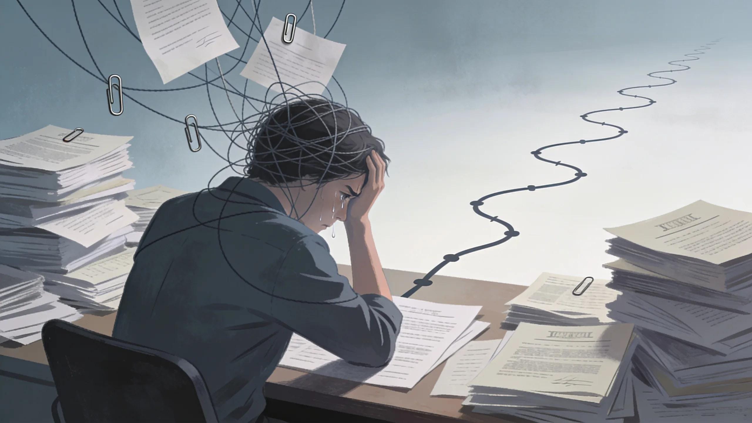 Litigation can be a lengthy, complex, and emotionally draining process for the people involved.; Every