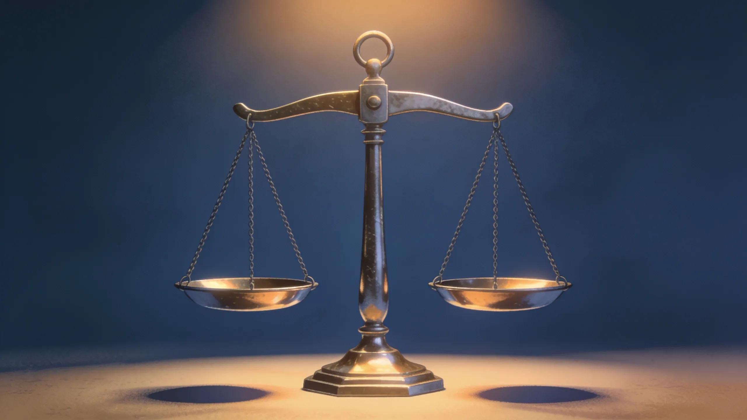 law scale